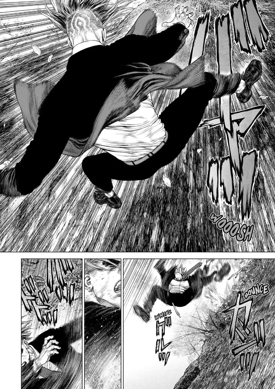 Sun ken Rock Chapter 138 page 4 - Chapter 138
