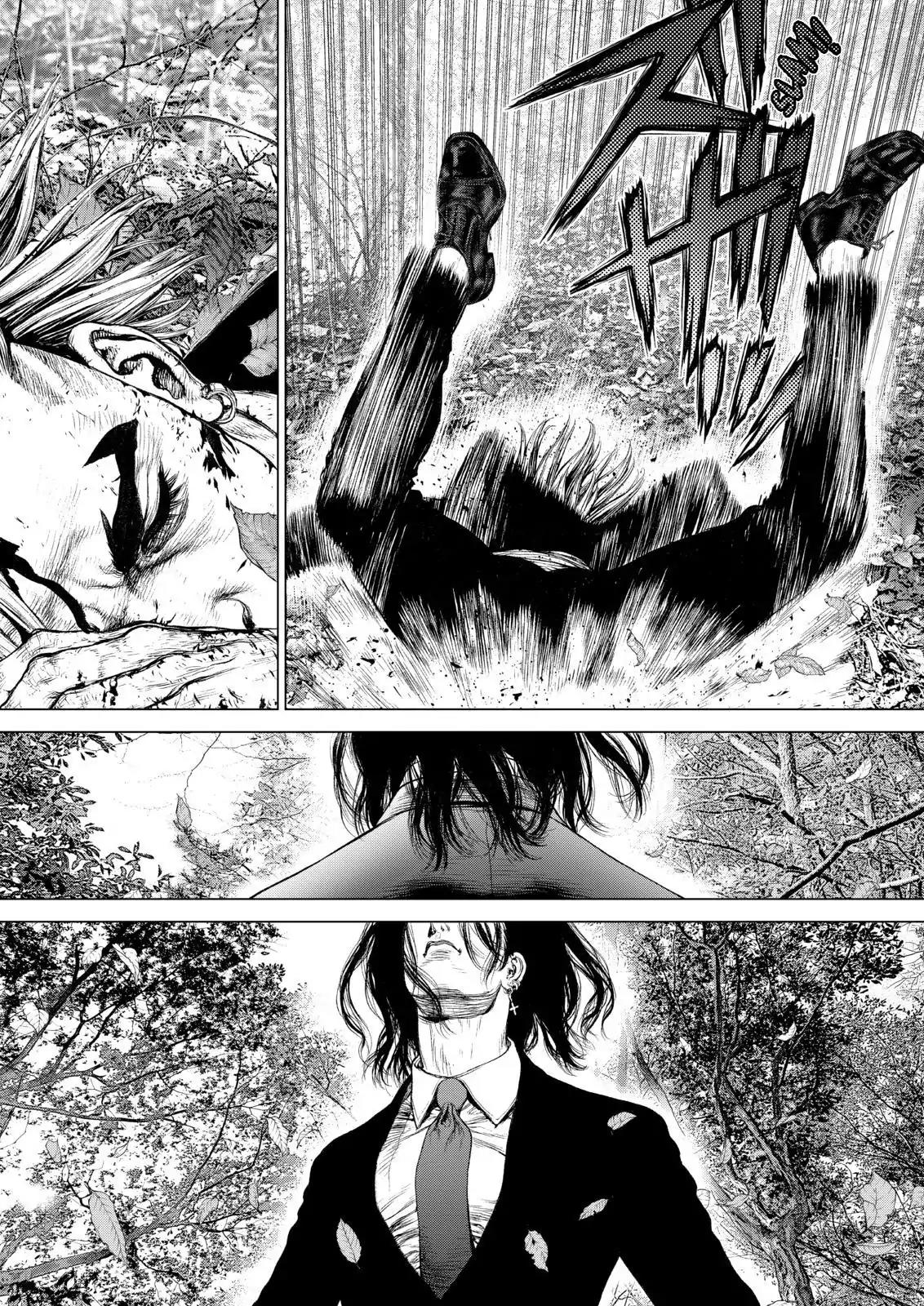 Sun ken Rock Chapter 138 page 5 - Chapter 138