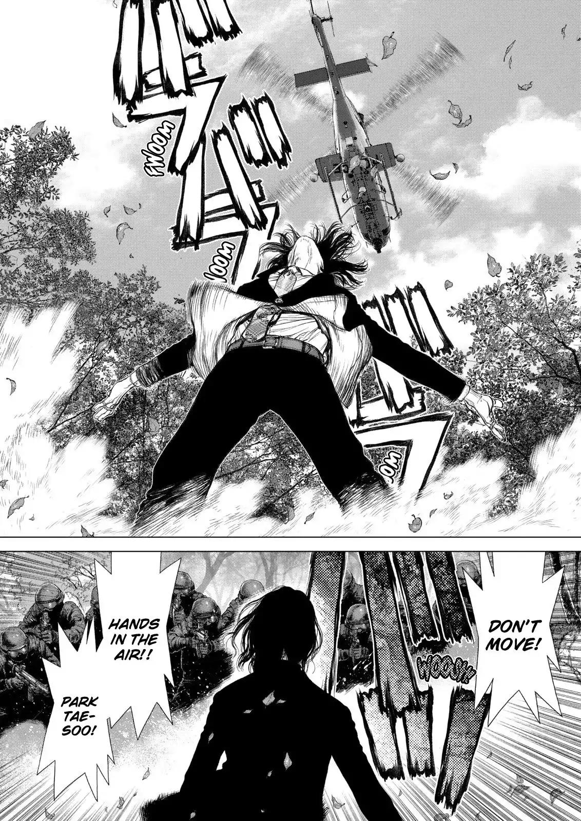 Sun ken Rock Chapter 138 page 6 - Chapter 138
