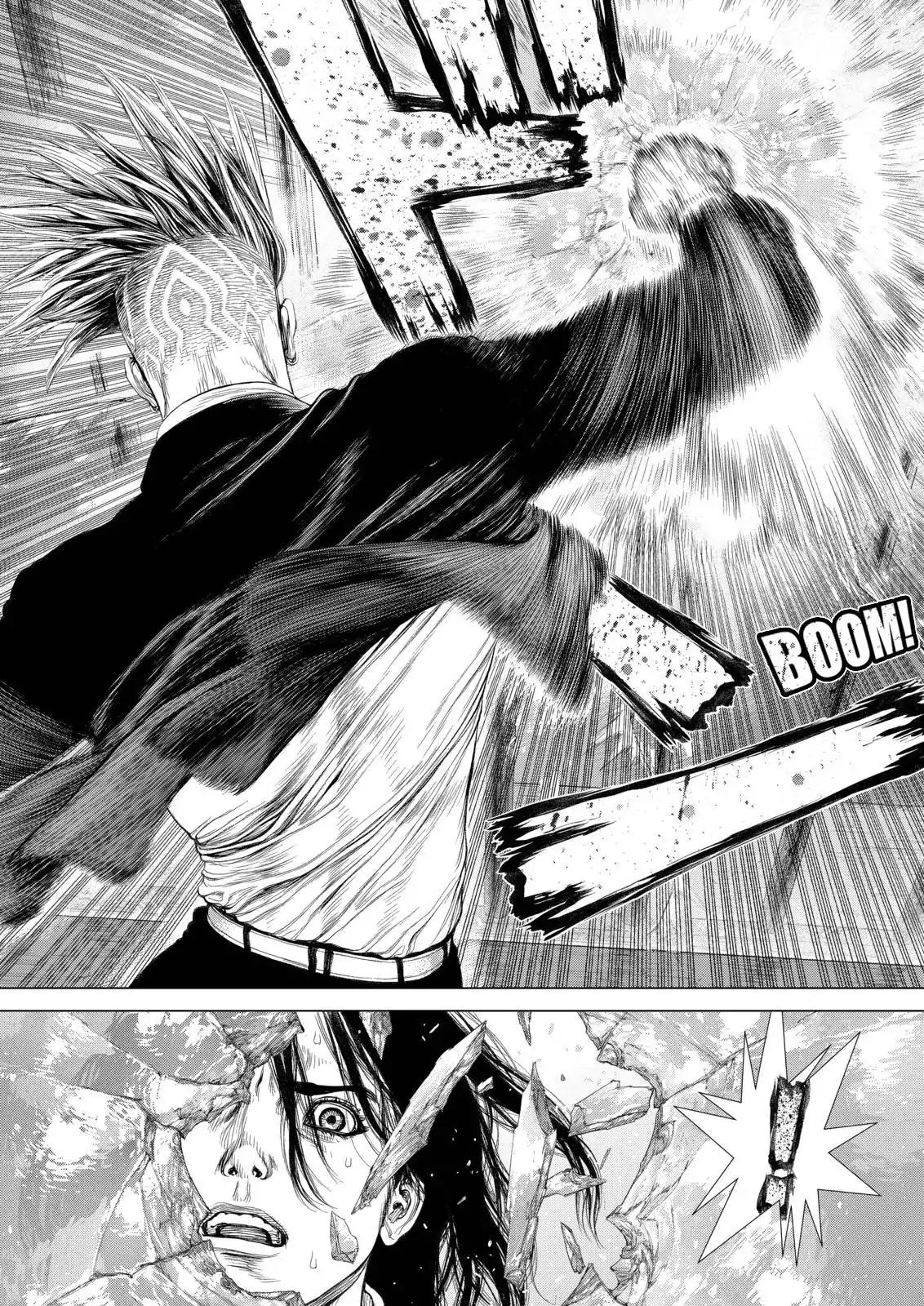 Sun ken Rock Chapter 139 page 20 - Chapter 139
