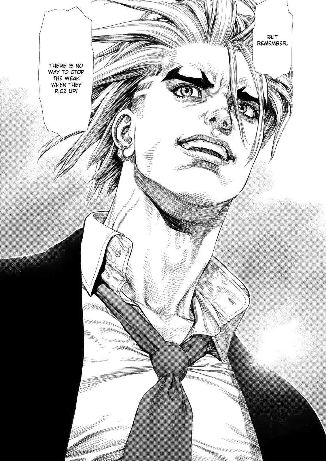 Sun ken Rock Chapter 139 page 21 - Chapter 139