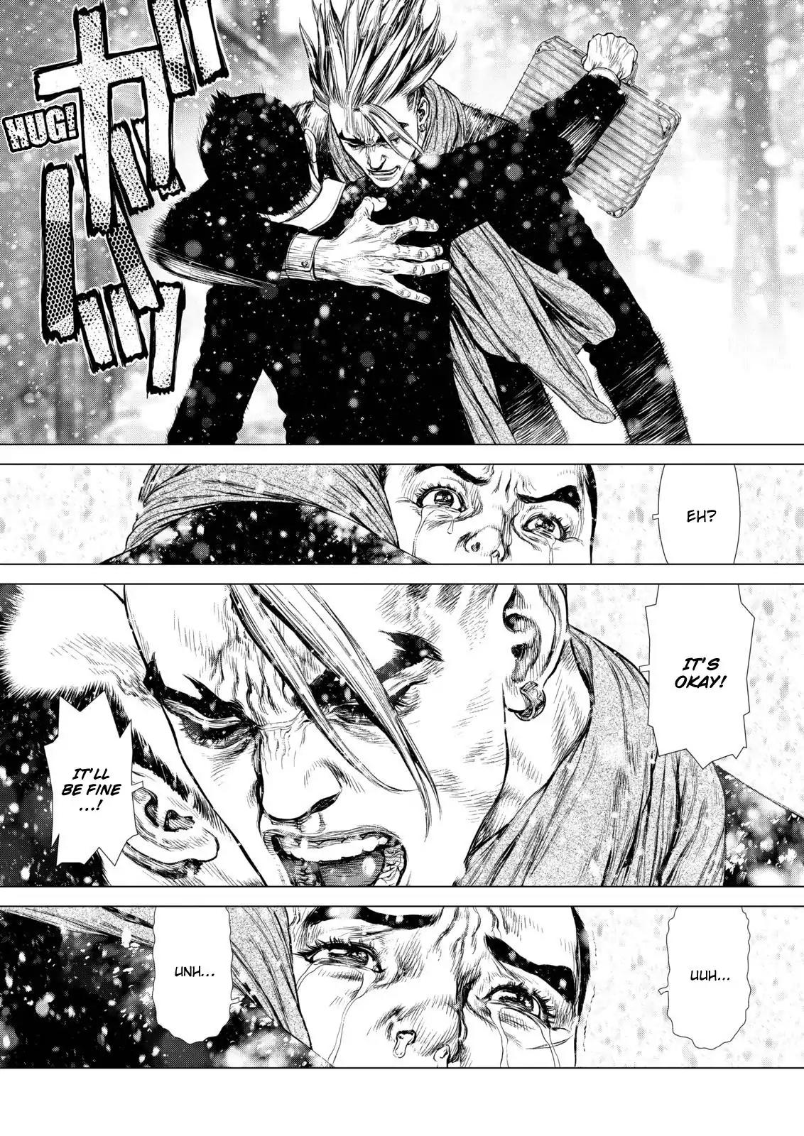 Sun ken Rock Chapter 139 page 4 - Chapter 139