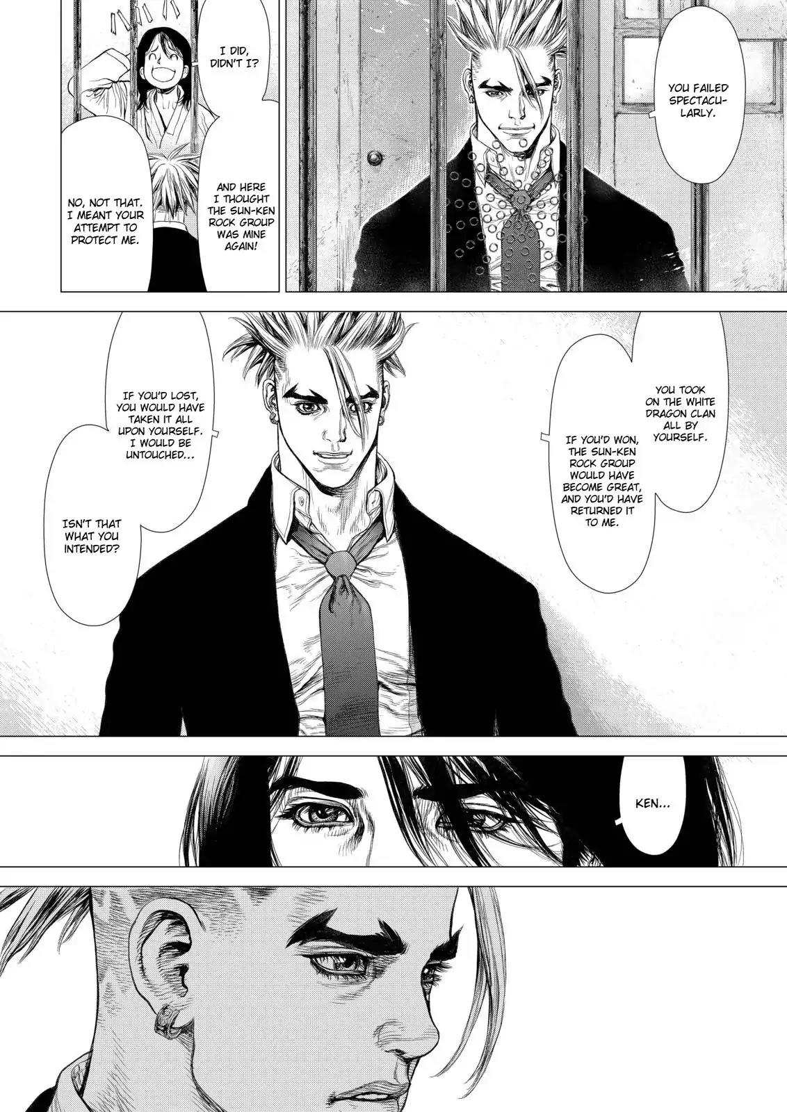 Sun ken Rock Chapter 139 page 6 - Chapter 139