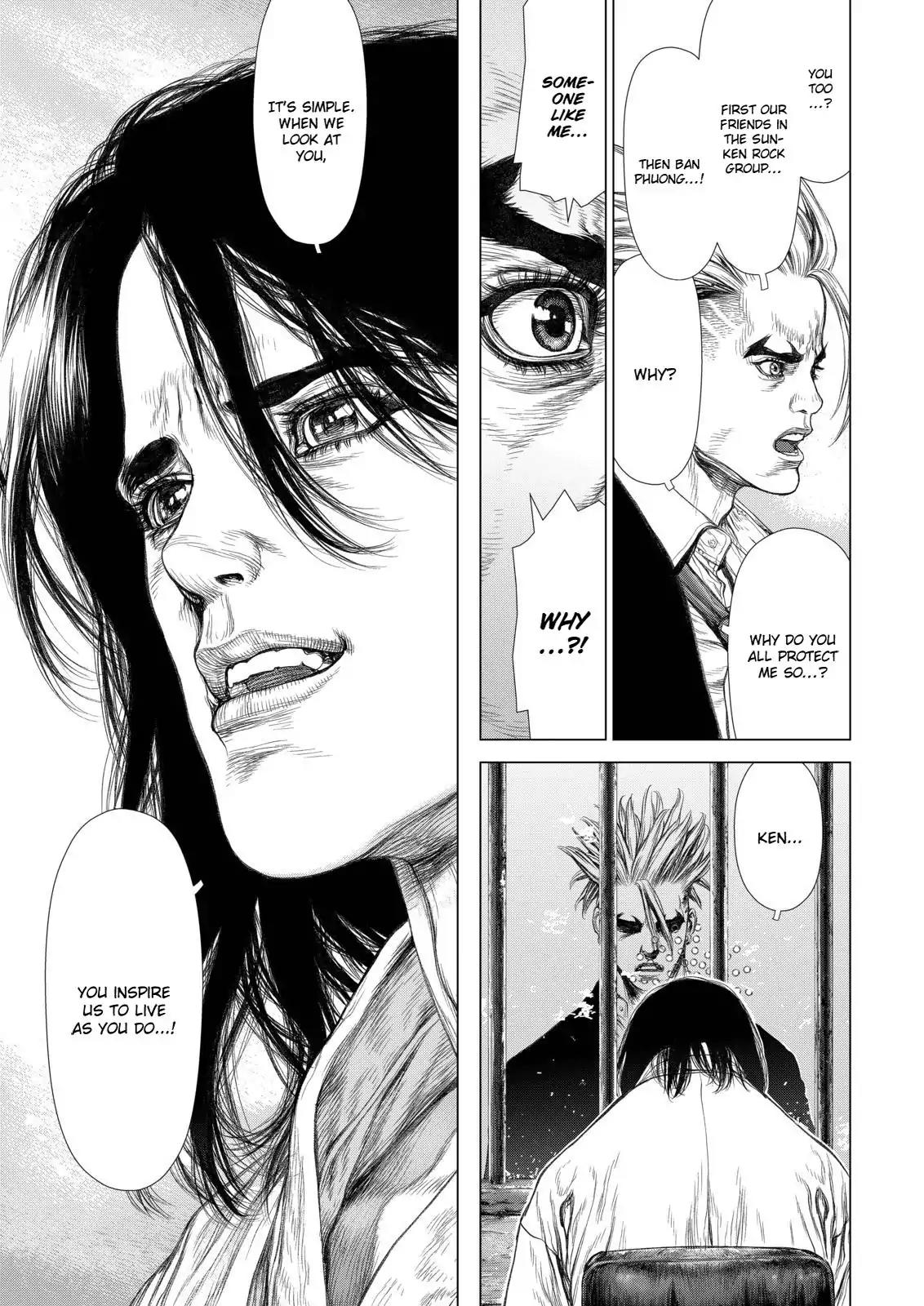 Sun ken Rock Chapter 139 page 9 - Chapter 139