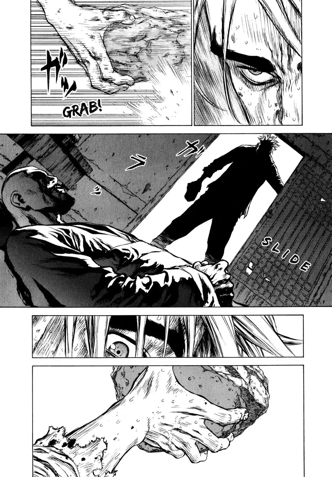Sun ken Rock Chapter 14 page 11 - Chapter 14