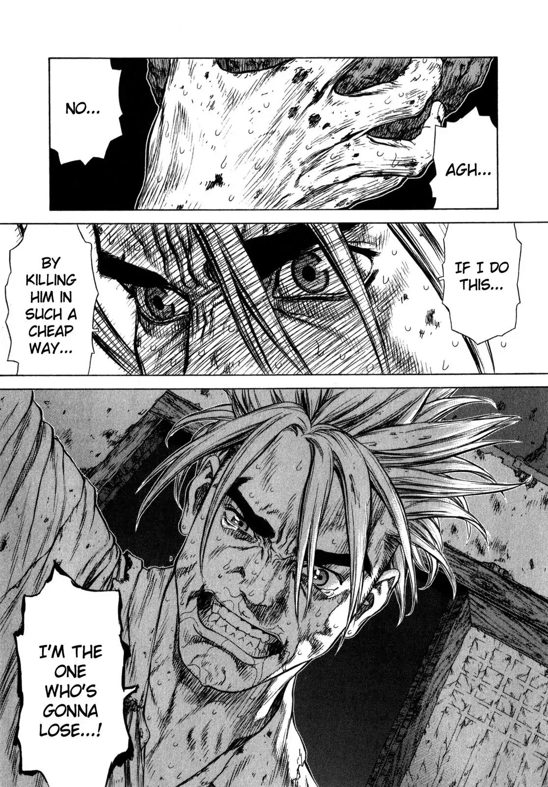 Sun ken Rock Chapter 14 page 13 - Chapter 14