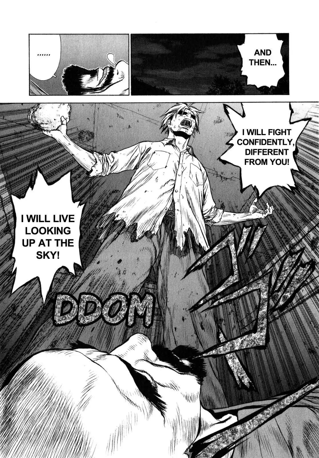 Sun ken Rock Chapter 14 page 15 - Chapter 14