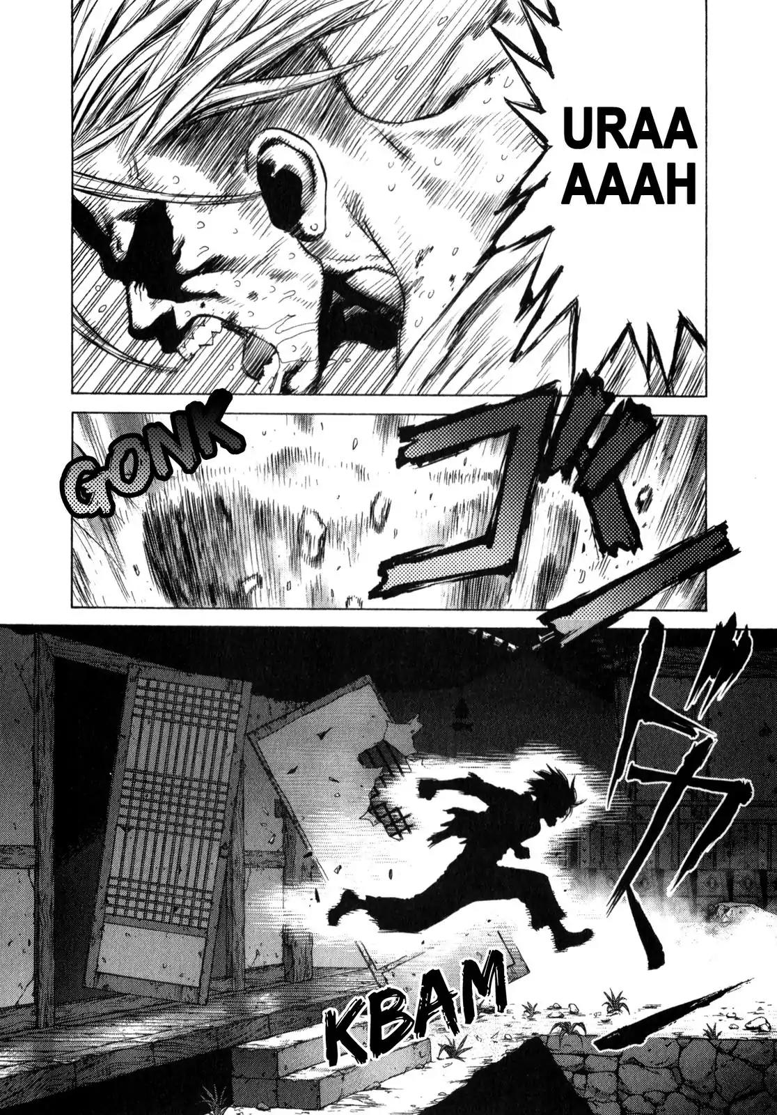 Sun ken Rock Chapter 14 page 16 - Chapter 14