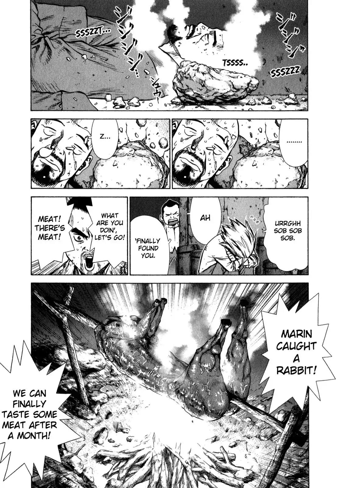 Sun ken Rock Chapter 14 page 17 - Chapter 14