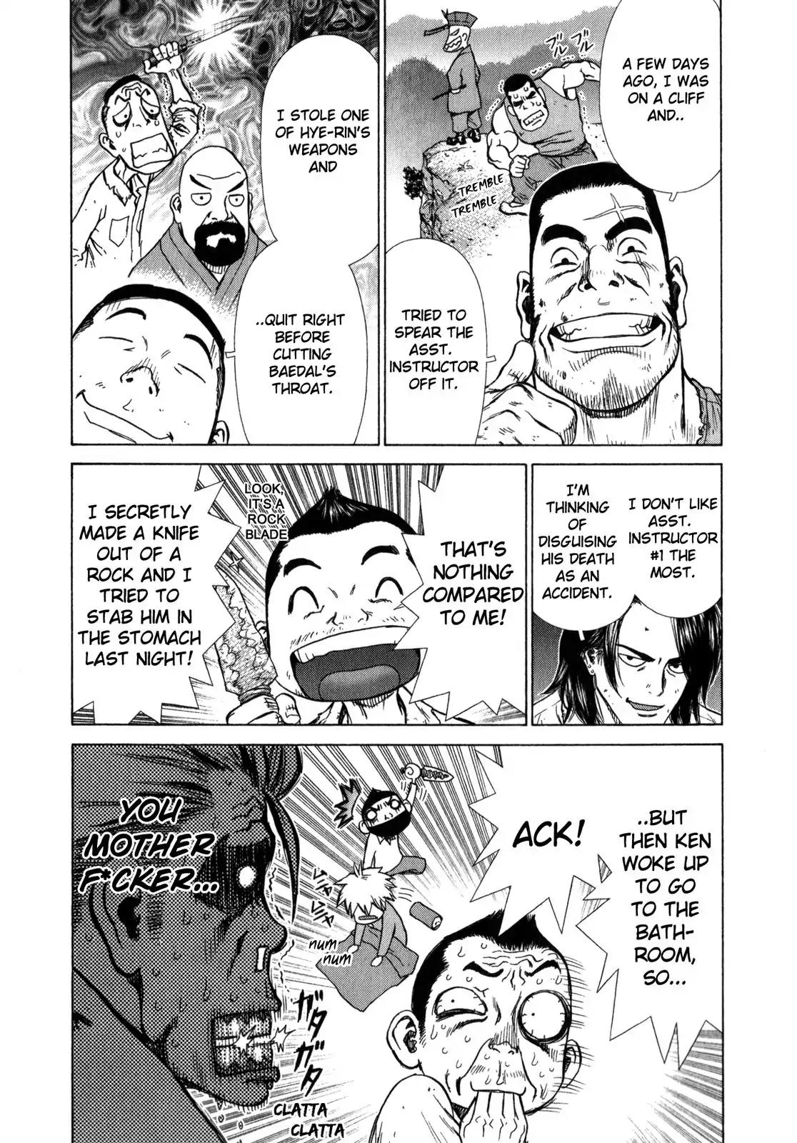 Sun ken Rock Chapter 14 page 19 - Chapter 14