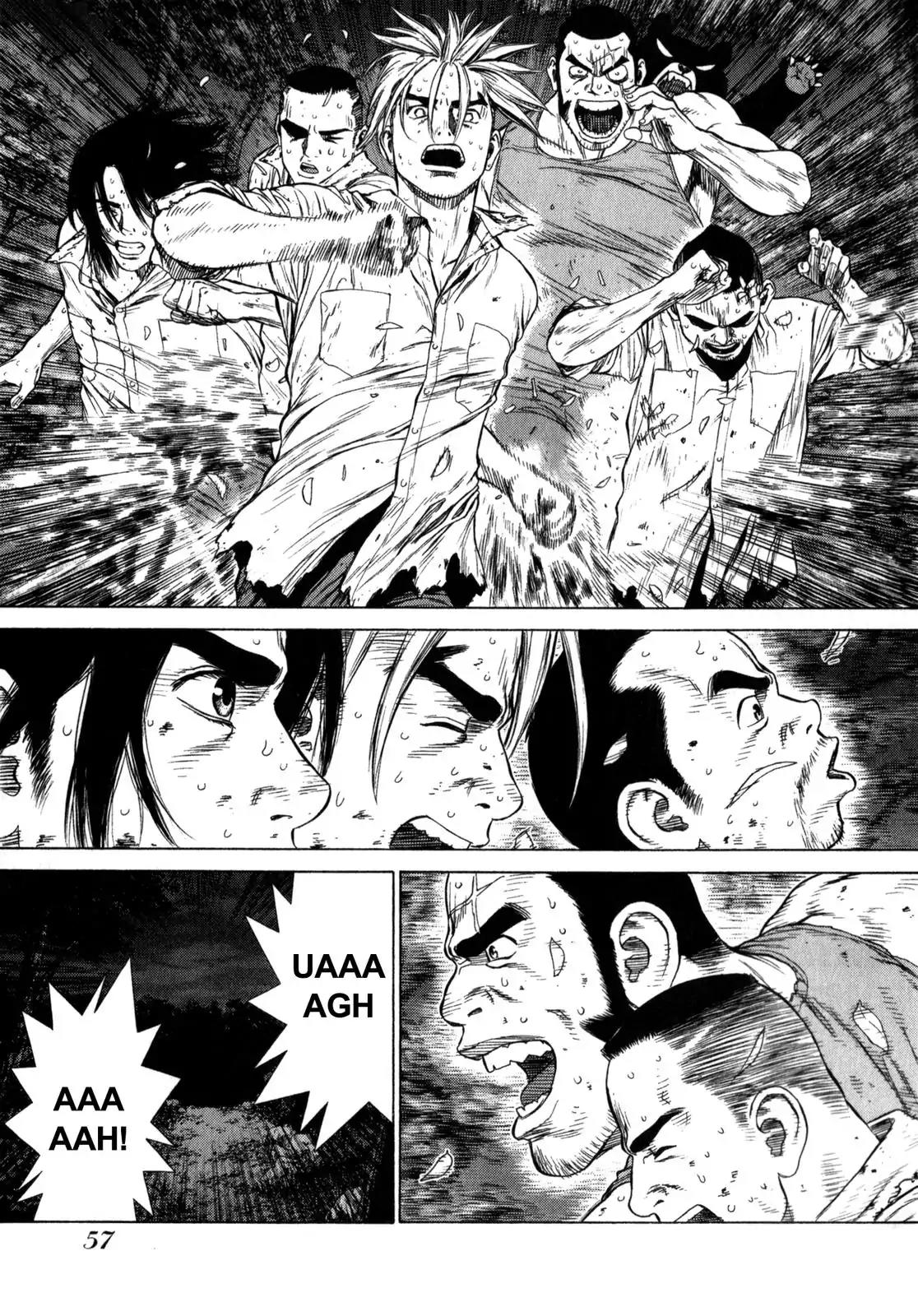Sun ken Rock Chapter 14 page 23 - Chapter 14