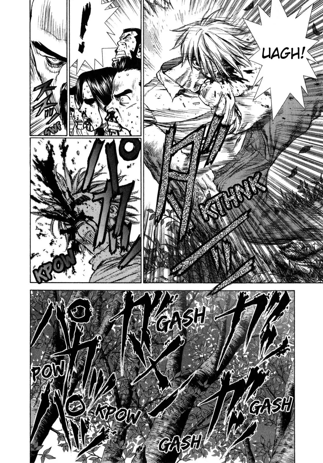 Sun ken Rock Chapter 14 page 7 - Chapter 14
