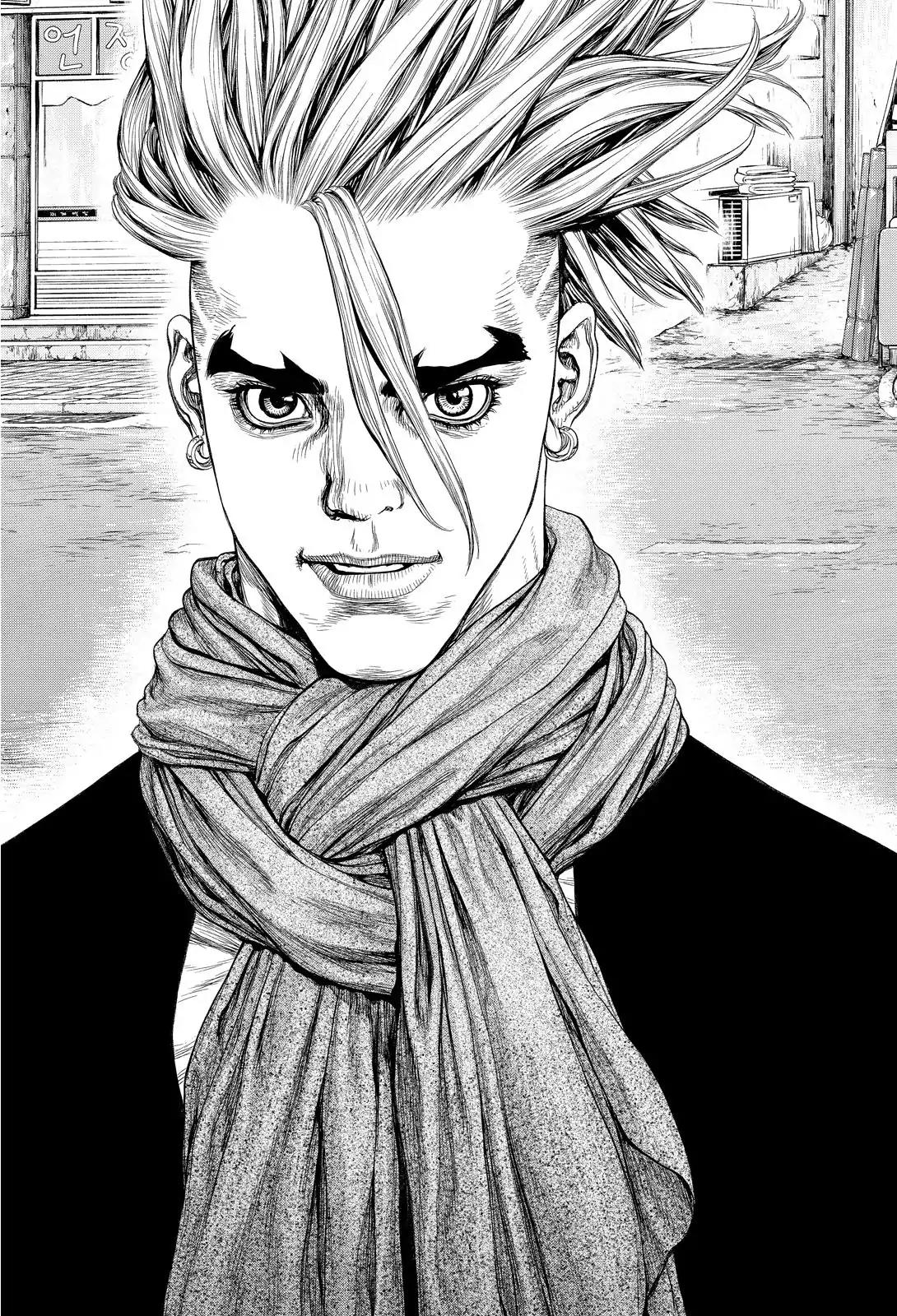 Sun ken Rock Chapter 140 page 11 - Chapter 140