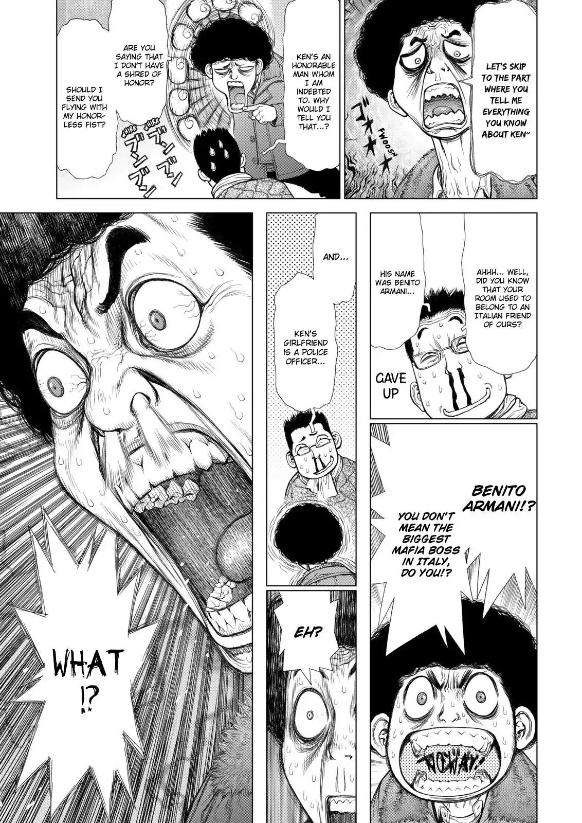 Sun ken Rock Chapter 140 page 13 - Chapter 140