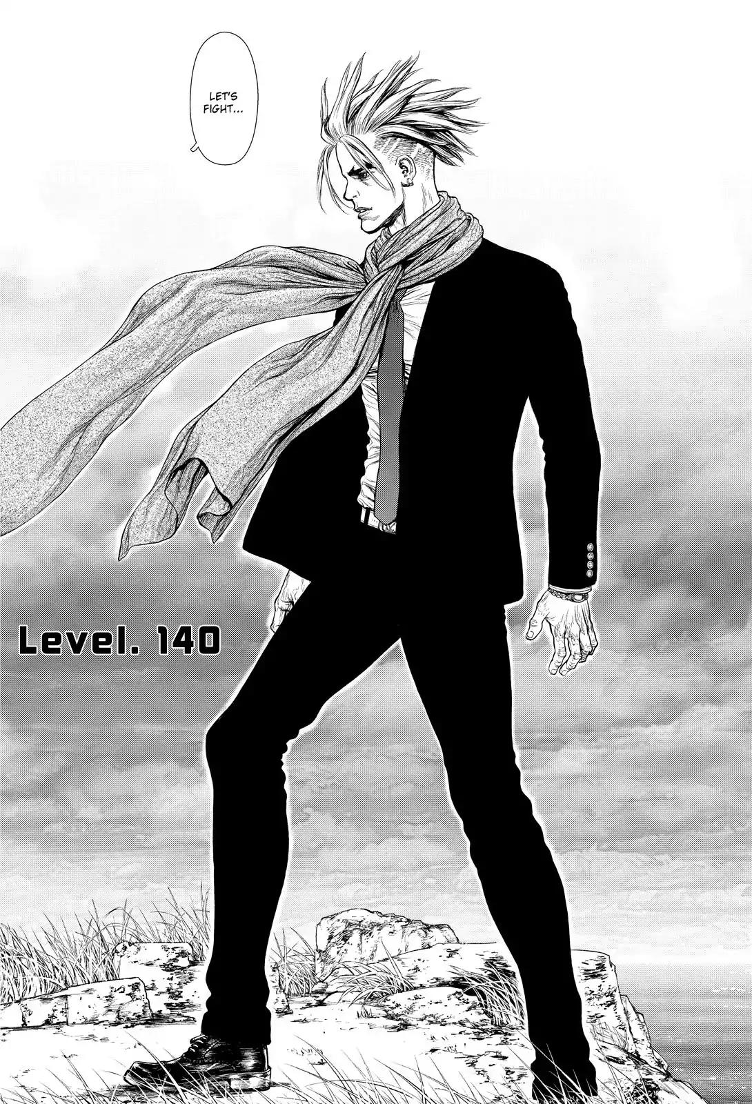 Sun ken Rock Chapter 140 page 2 - Chapter 140