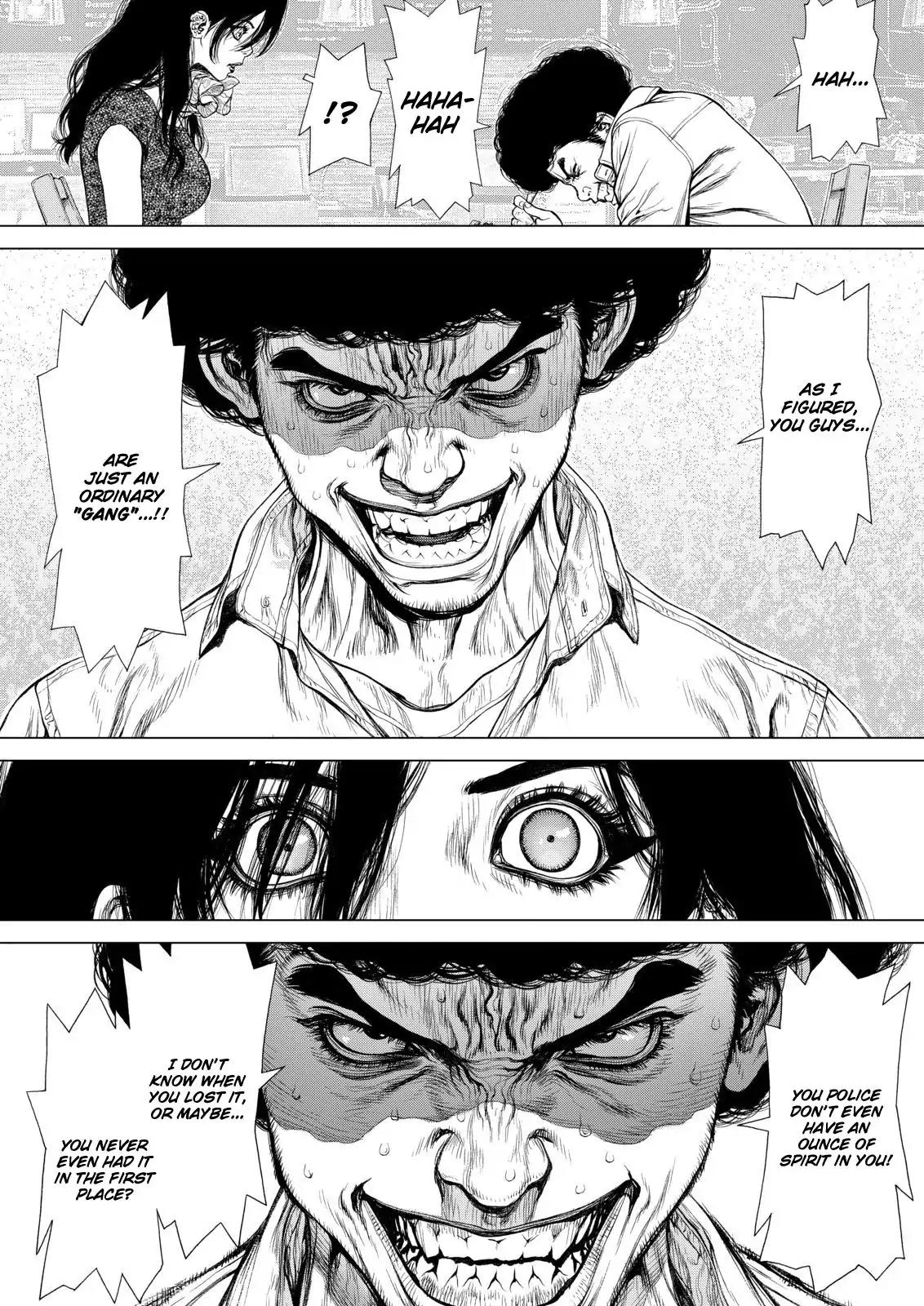 Sun ken Rock Chapter 140 page 20 - Chapter 140