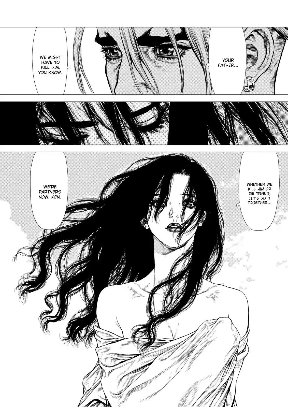 Sun ken Rock Chapter 140 page 4 - Chapter 140