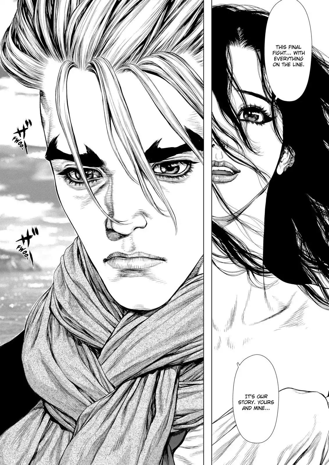Sun ken Rock Chapter 140 page 5 - Chapter 140