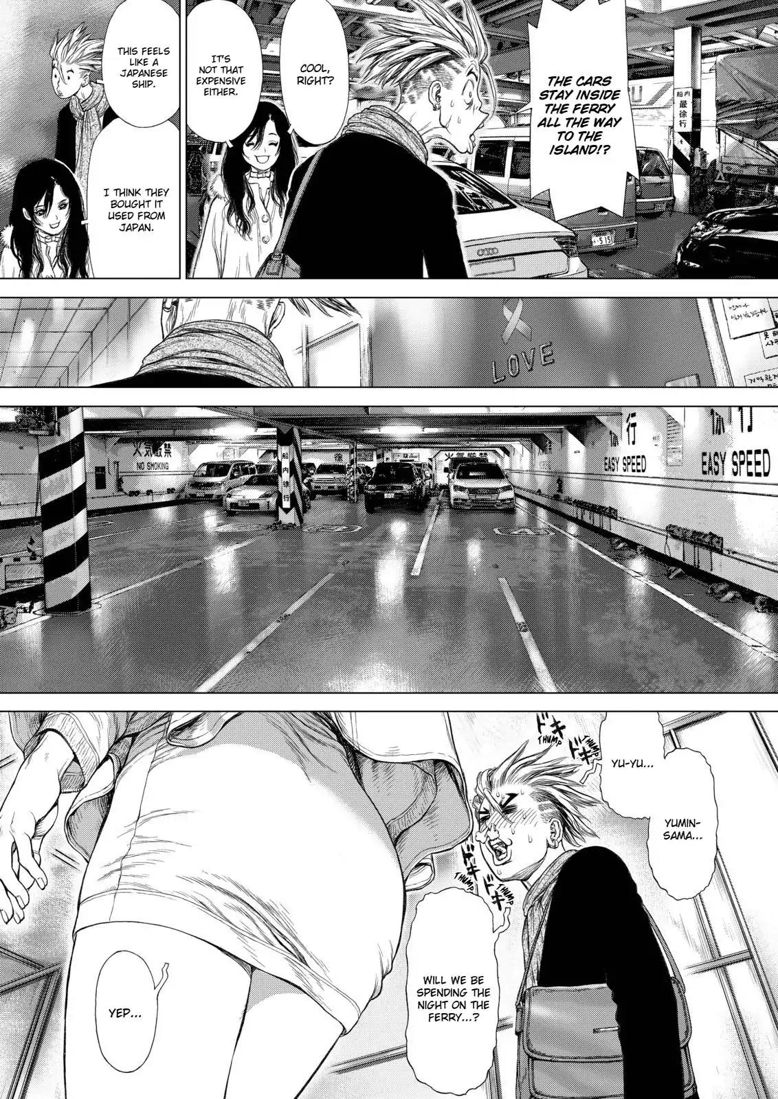 Sun ken Rock Chapter 141 page 12 - Chapter 141