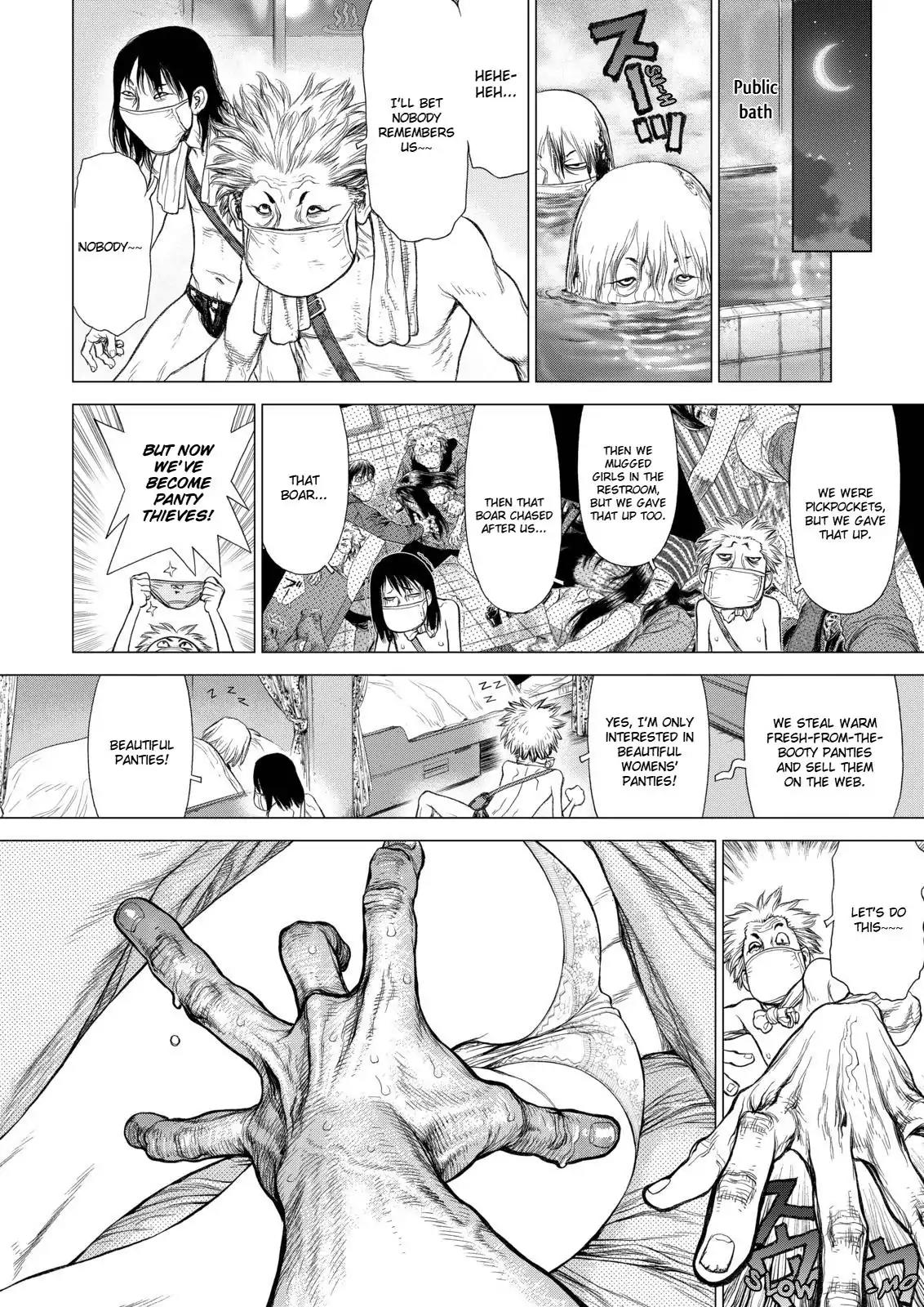 Sun ken Rock Chapter 141 page 15 - Chapter 141