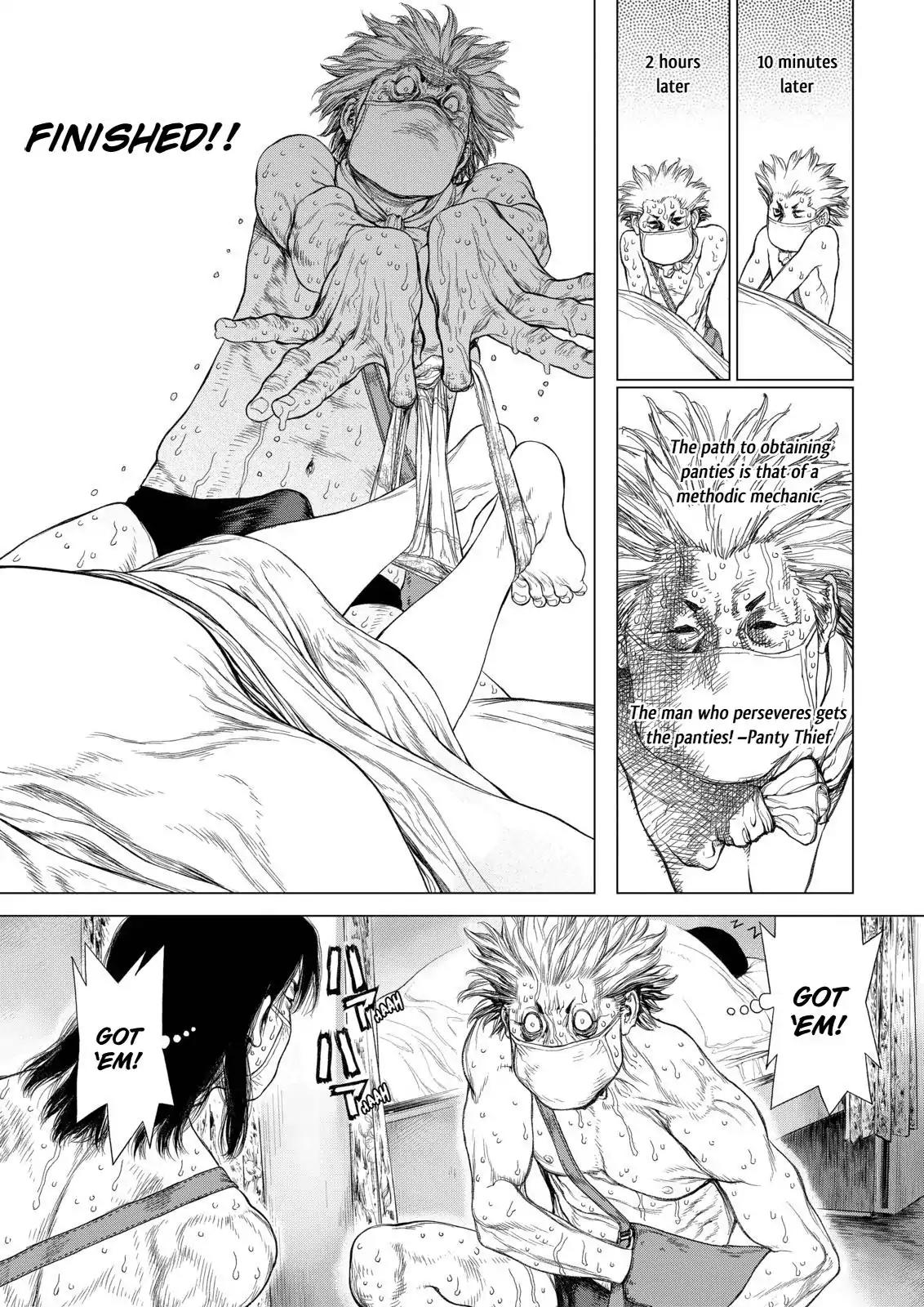 Sun ken Rock Chapter 141 page 16 - Chapter 141