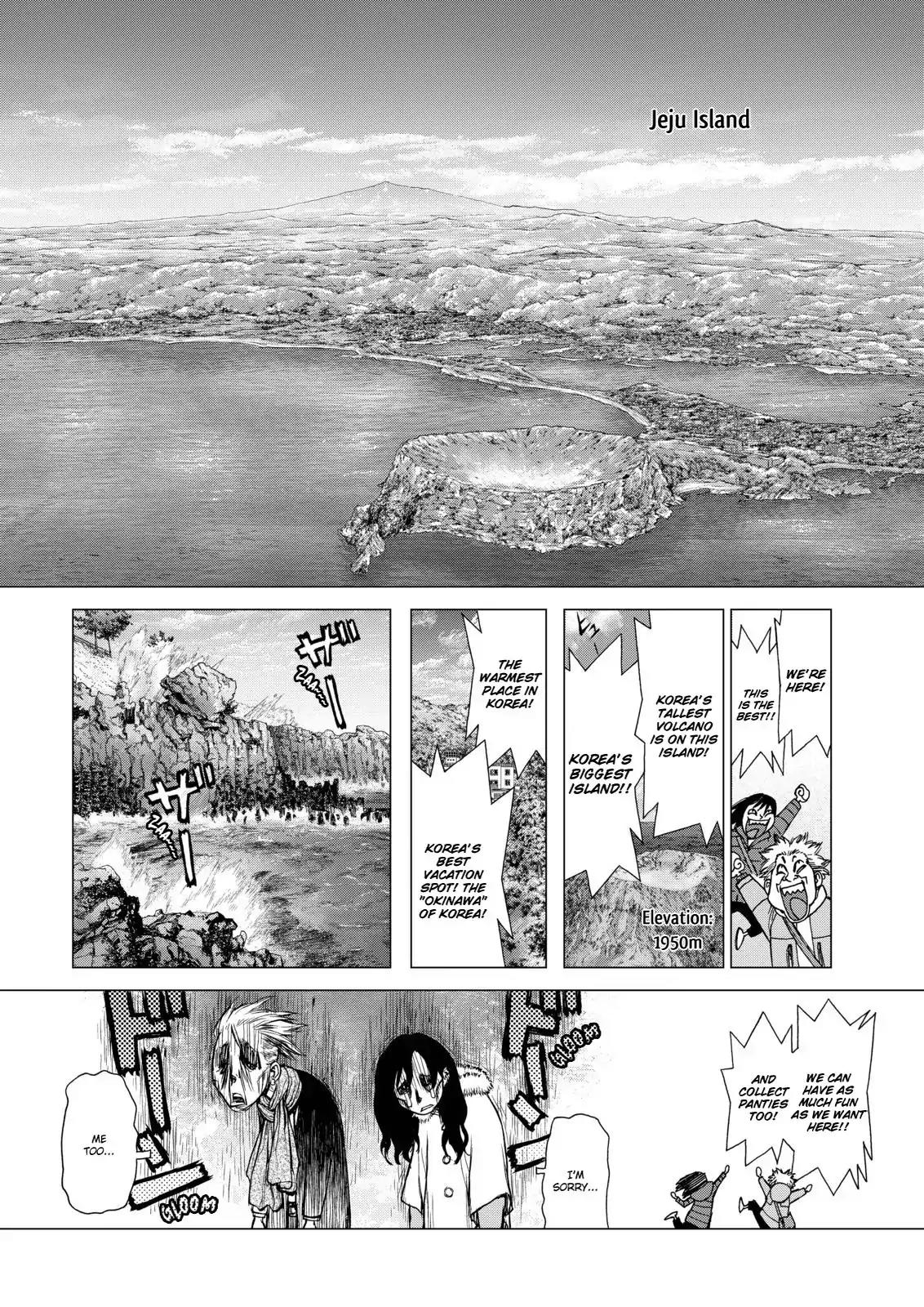 Sun ken Rock Chapter 141 page 21 - Chapter 141