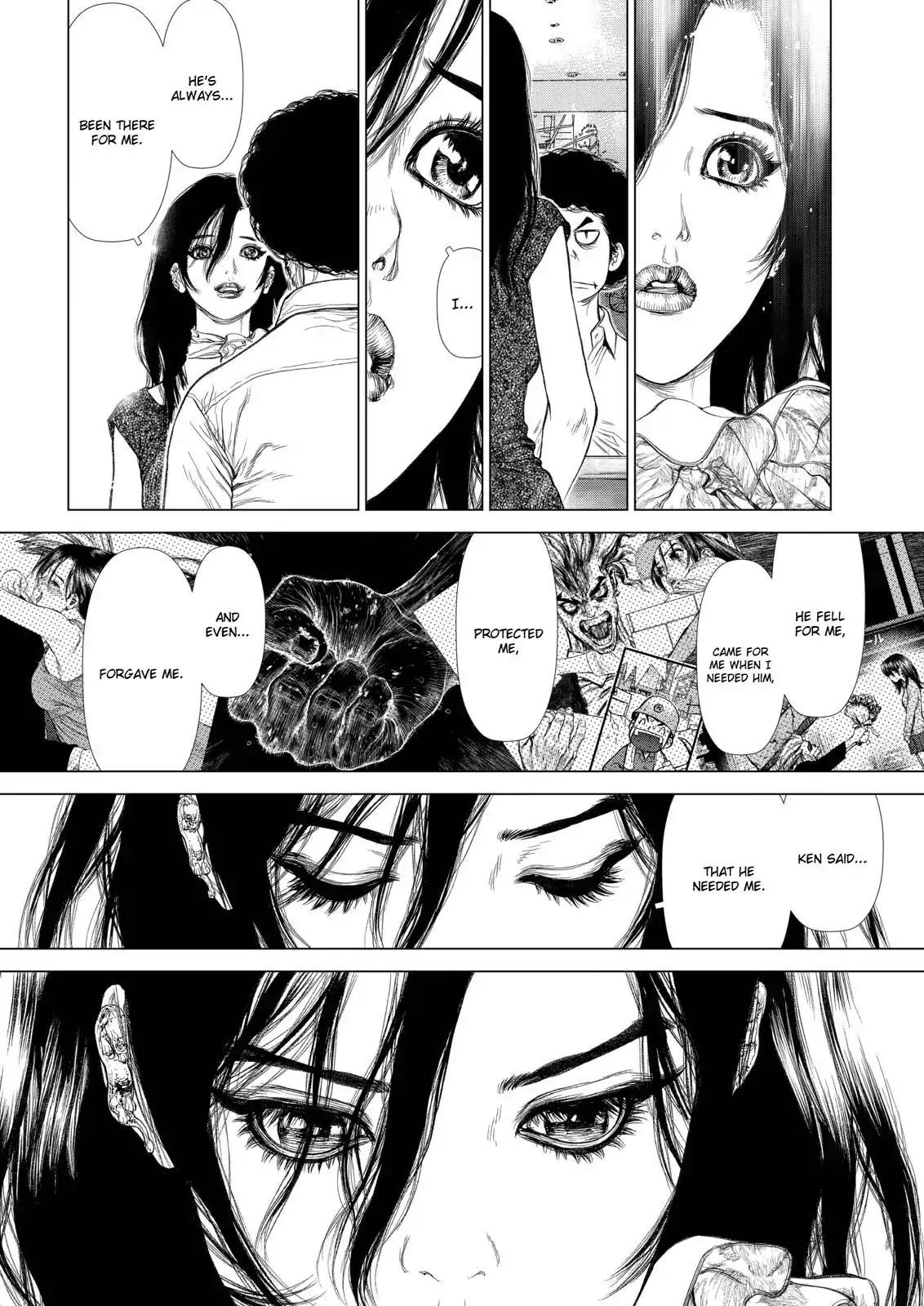 Sun ken Rock Chapter 141 page 3 - Chapter 141