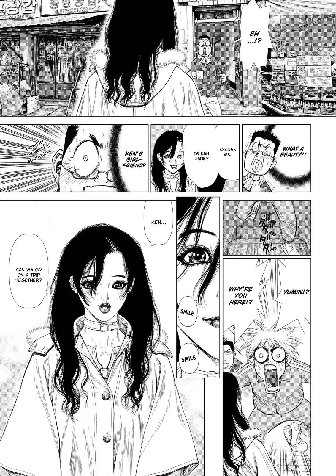 Sun ken Rock Chapter 141 page 8 - Chapter 141