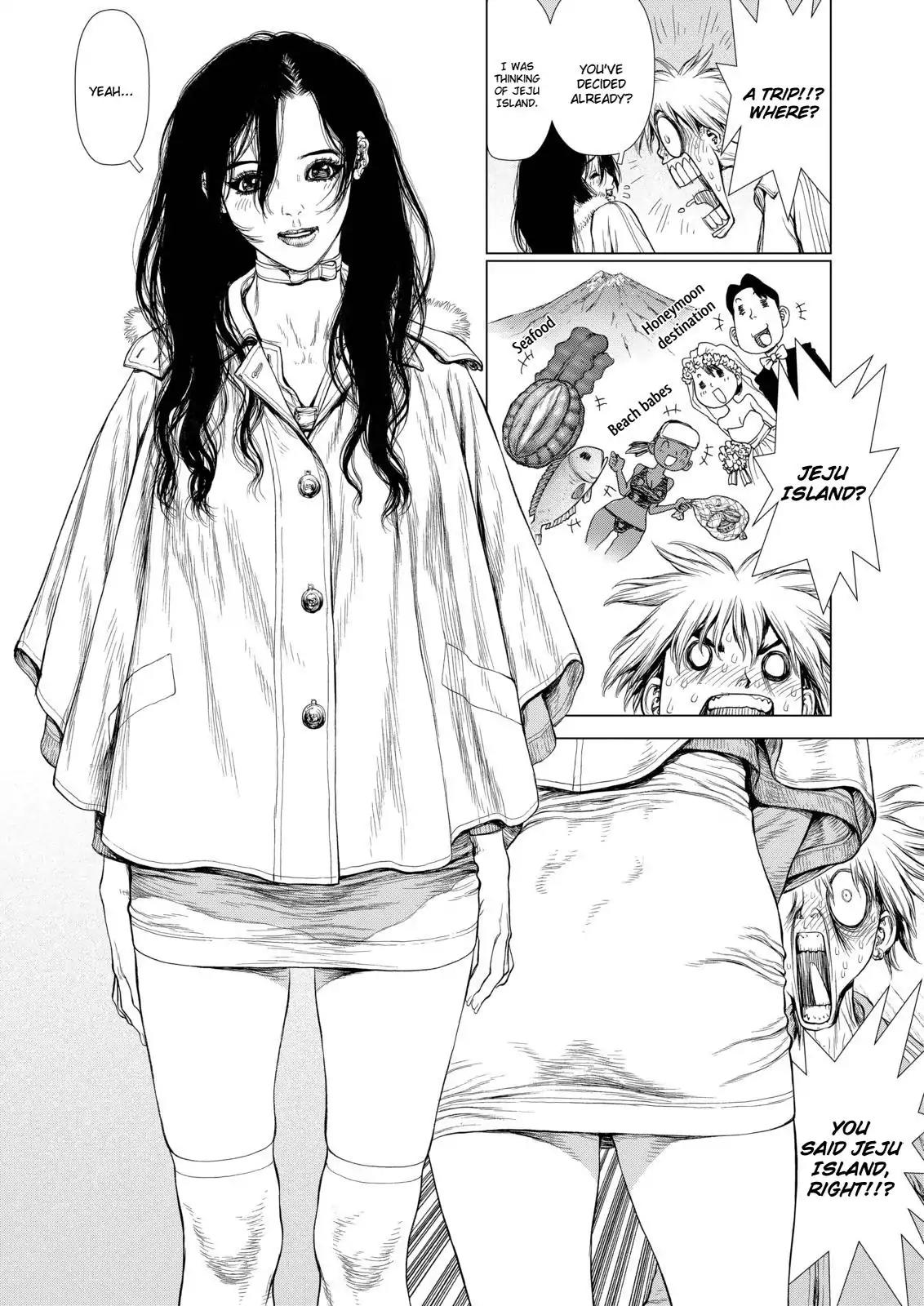 Sun ken Rock Chapter 141 page 9 - Chapter 141