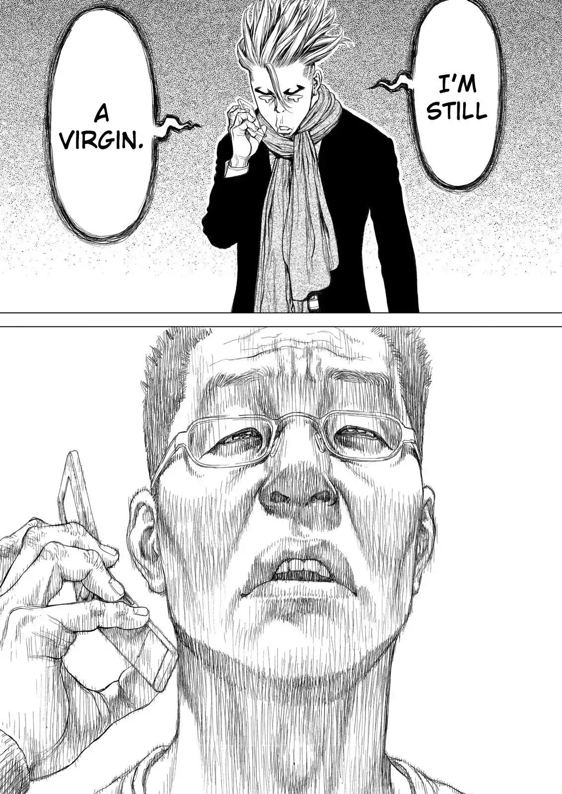 Sun ken Rock Chapter 142 page 10 - Chapter 142