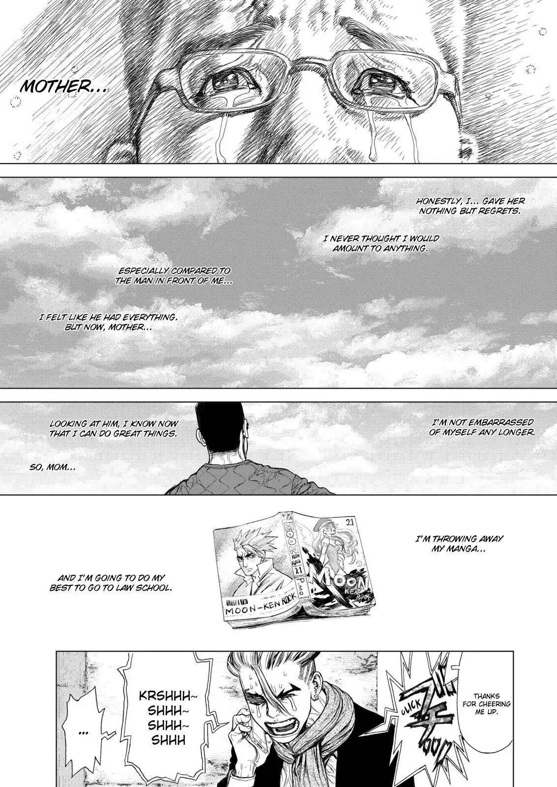 Sun ken Rock Chapter 142 page 11 - Chapter 142