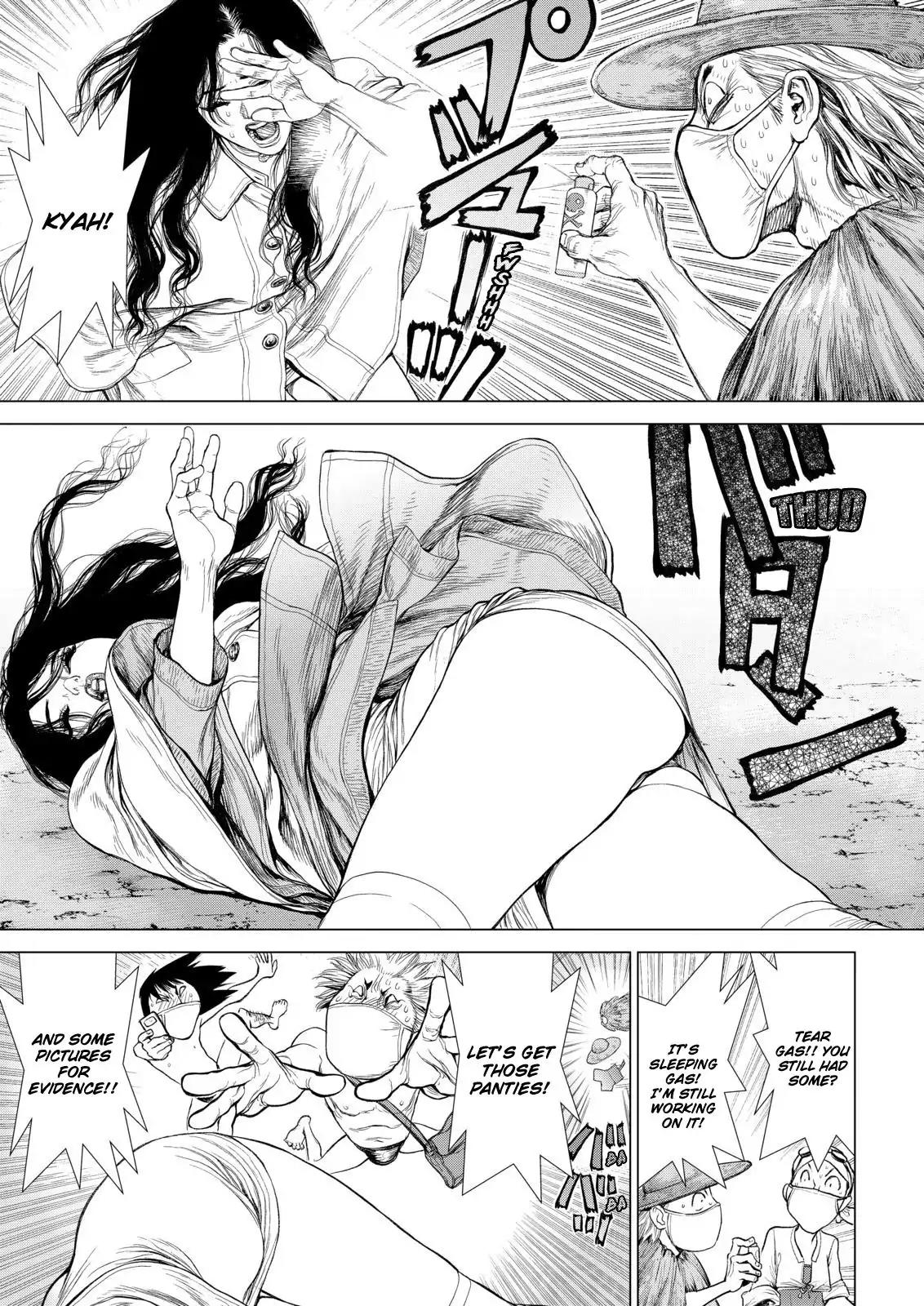 Sun ken Rock Chapter 142 page 13 - Chapter 142