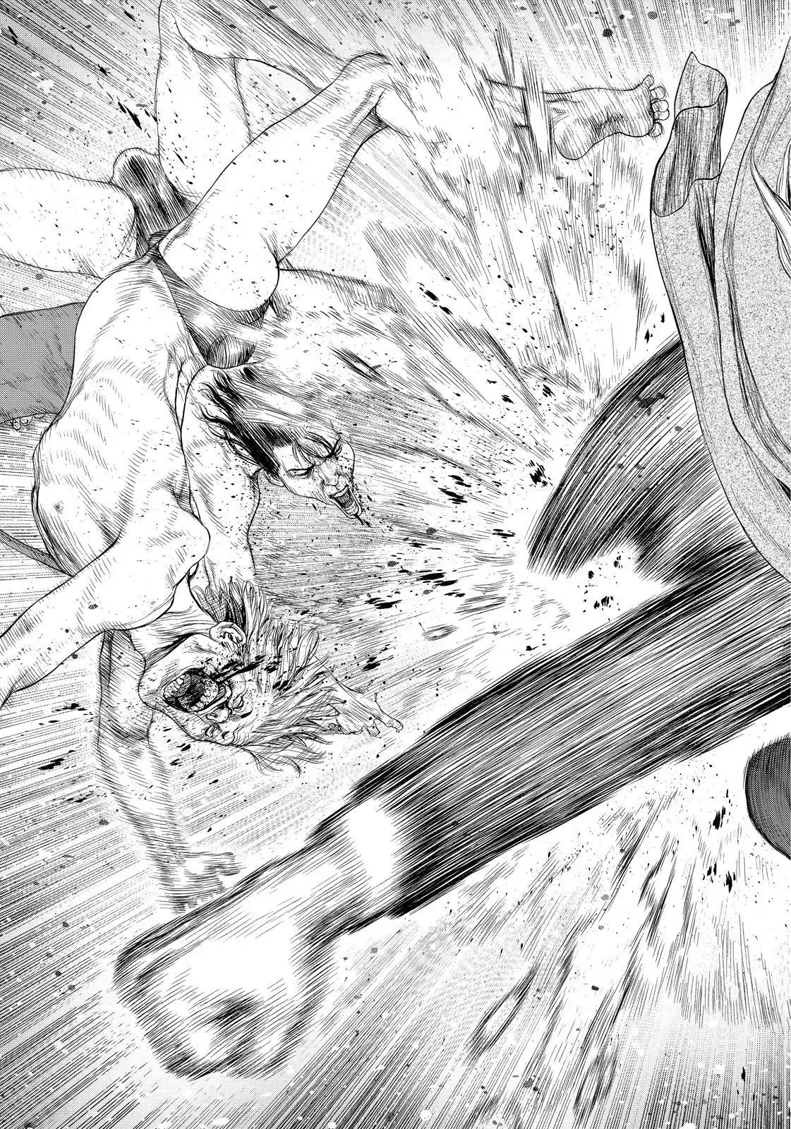 Sun ken Rock Chapter 142 page 15 - Chapter 142