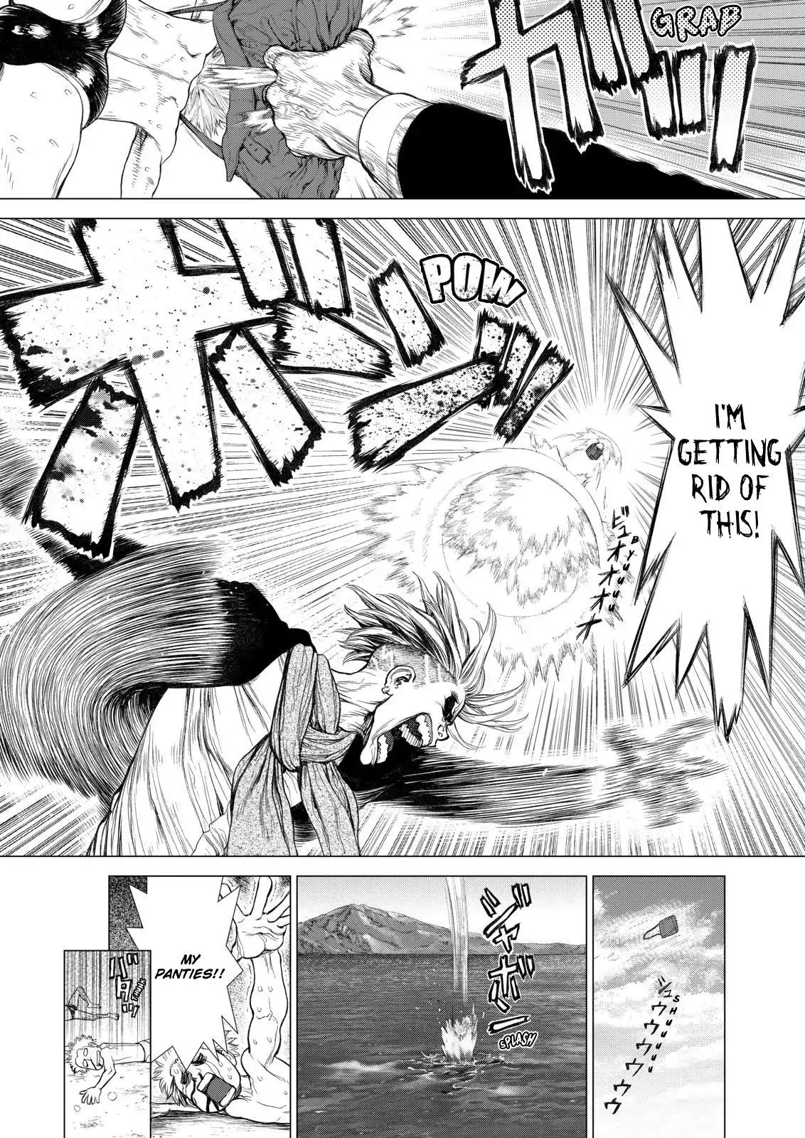 Sun ken Rock Chapter 142 page 16 - Chapter 142