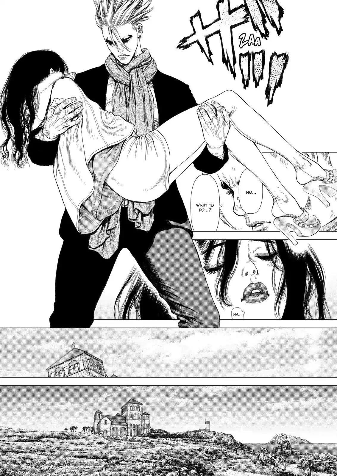 Sun ken Rock Chapter 142 page 17 - Chapter 142