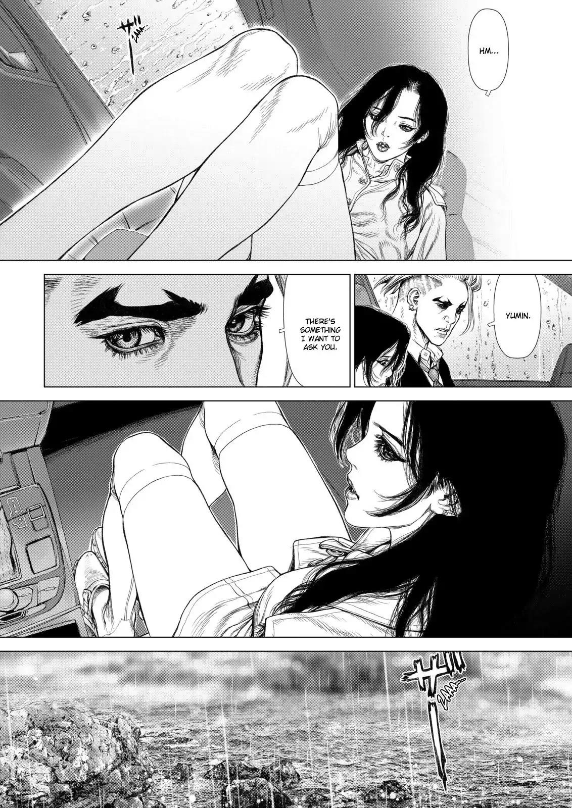 Sun ken Rock Chapter 142 page 20 - Chapter 142