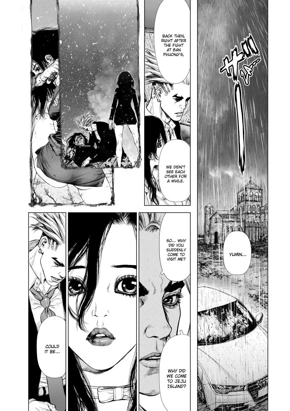 Sun ken Rock Chapter 143 page 1 - Chapter 143