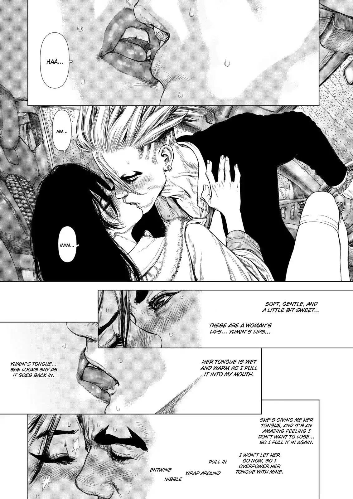 Sun ken Rock Chapter 143 page 10 - Chapter 143