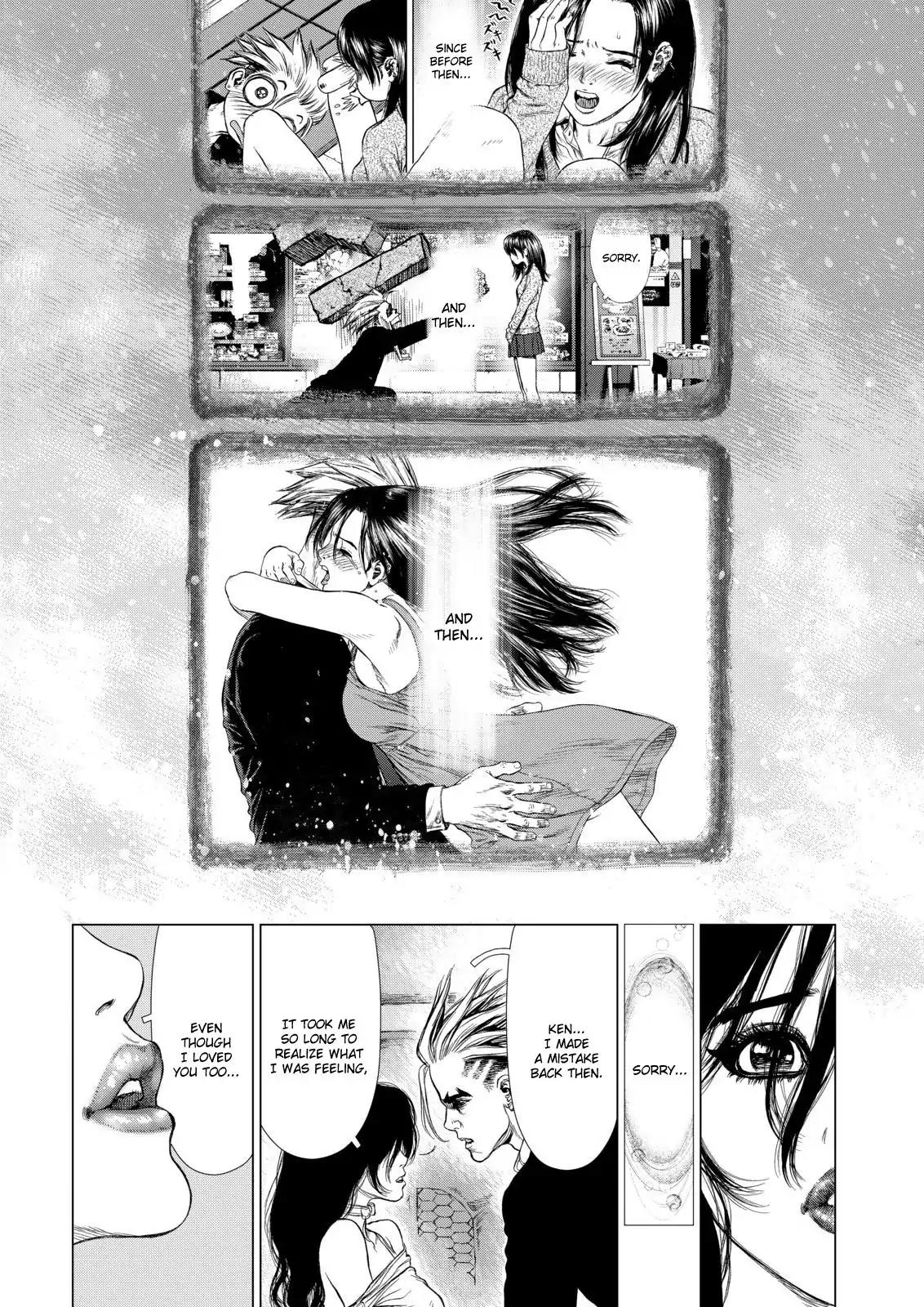 Sun ken Rock Chapter 143 page 14 - Chapter 143