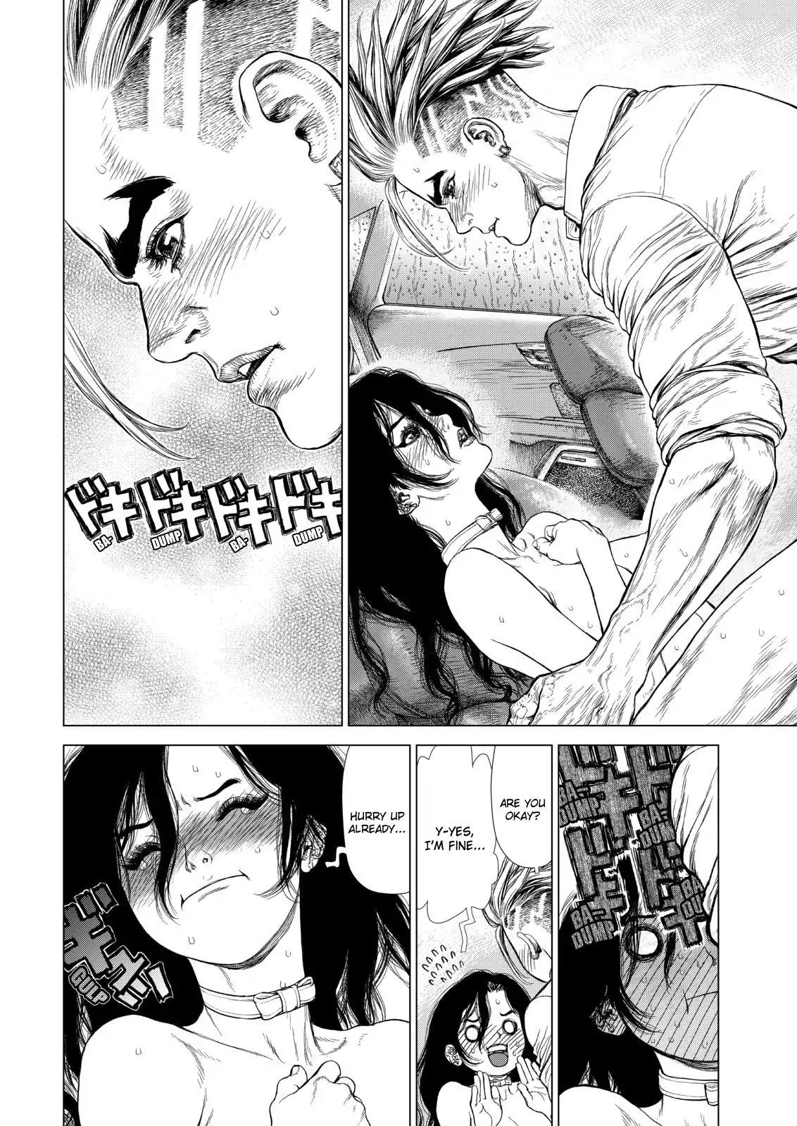 Sun ken Rock Chapter 143 page 18 - Chapter 143