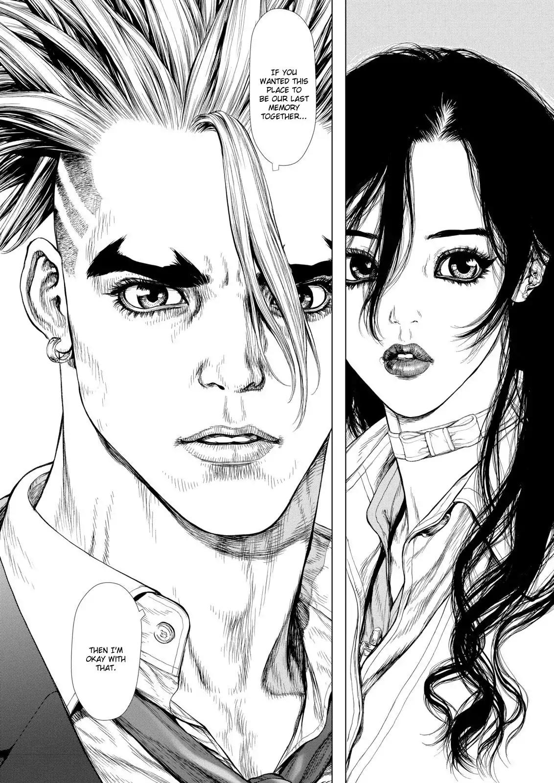 Sun ken Rock Chapter 143 page 3 - Chapter 143