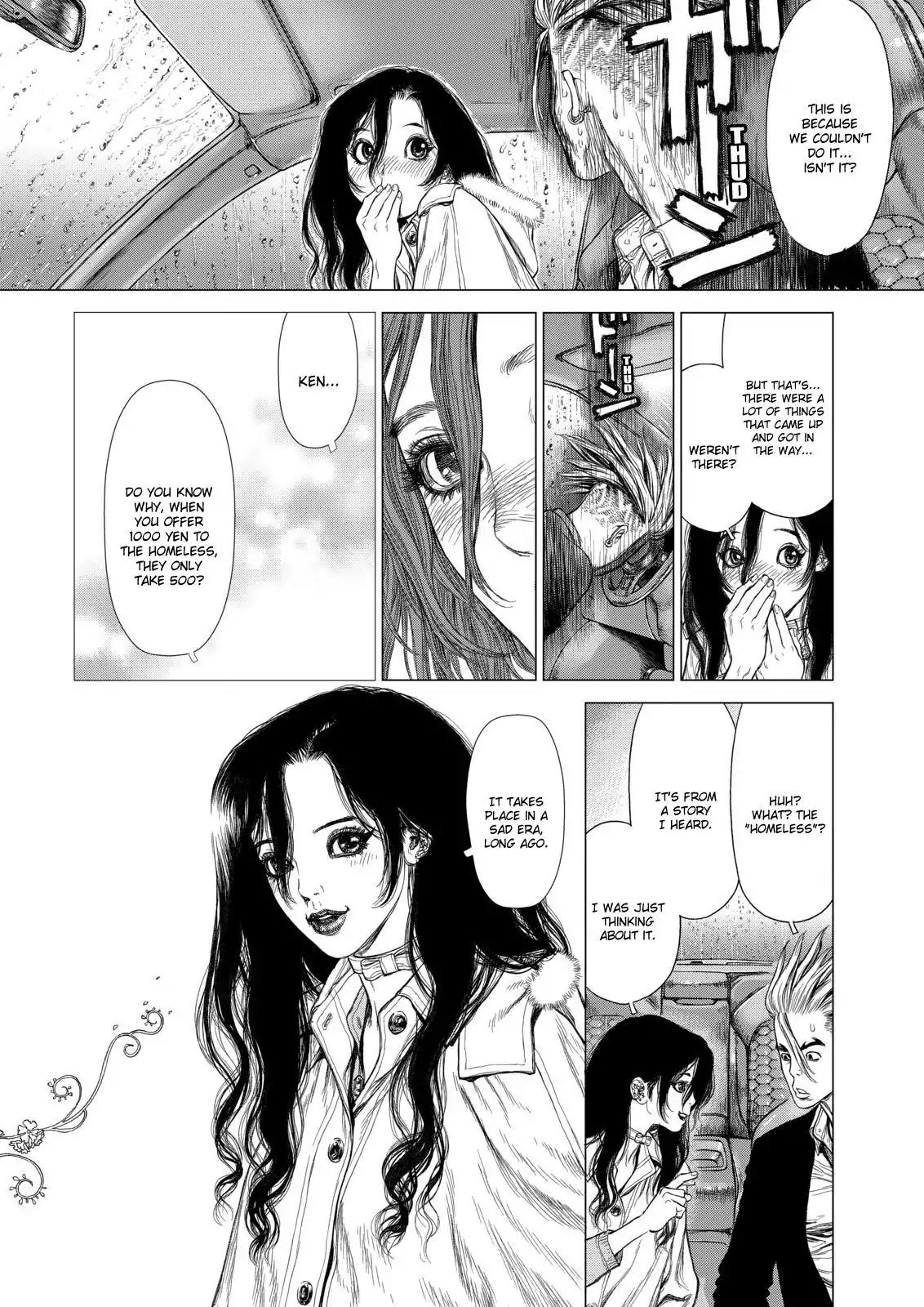 Sun ken Rock Chapter 143 page 4 - Chapter 143