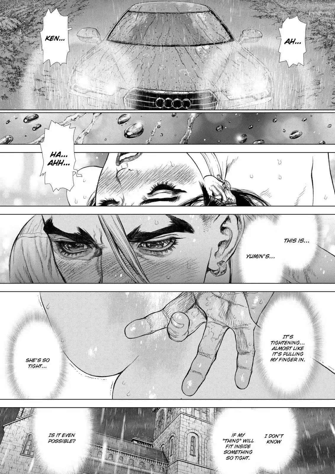 Sun ken Rock Chapter 144 page 1 - Chapter 144