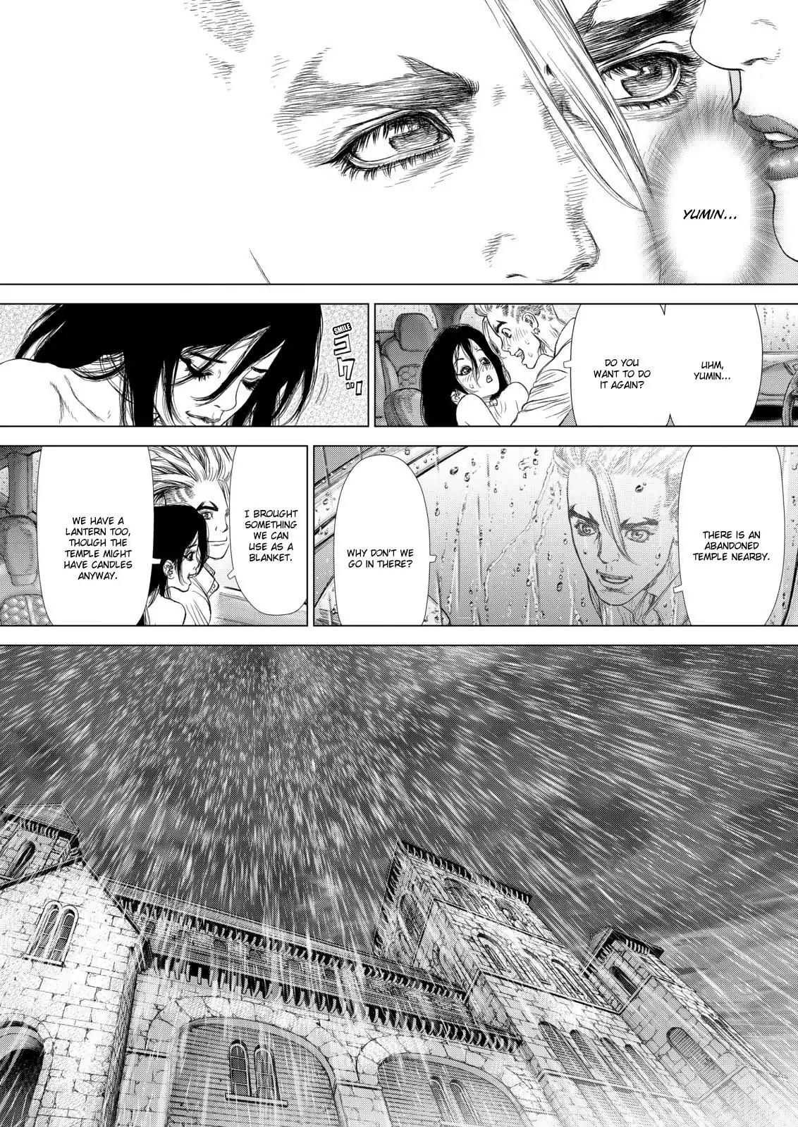 Sun ken Rock Chapter 144 page 12 - Chapter 144