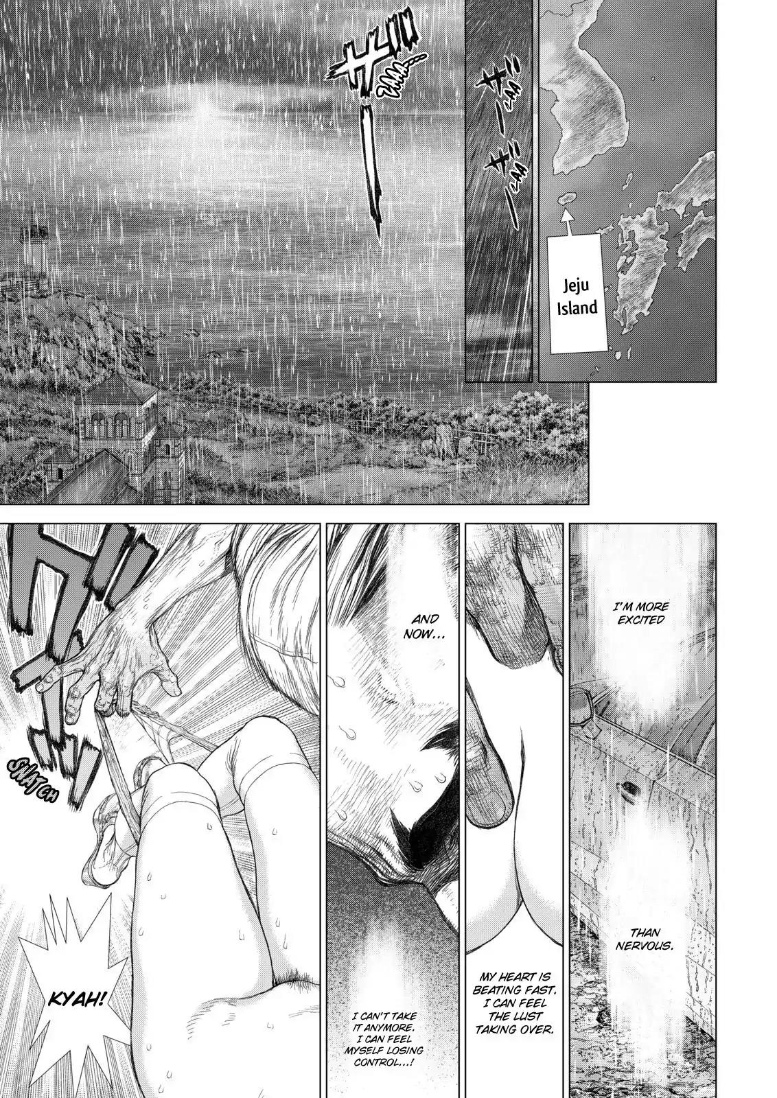 Sun ken Rock Chapter 144 page 3 - Chapter 144