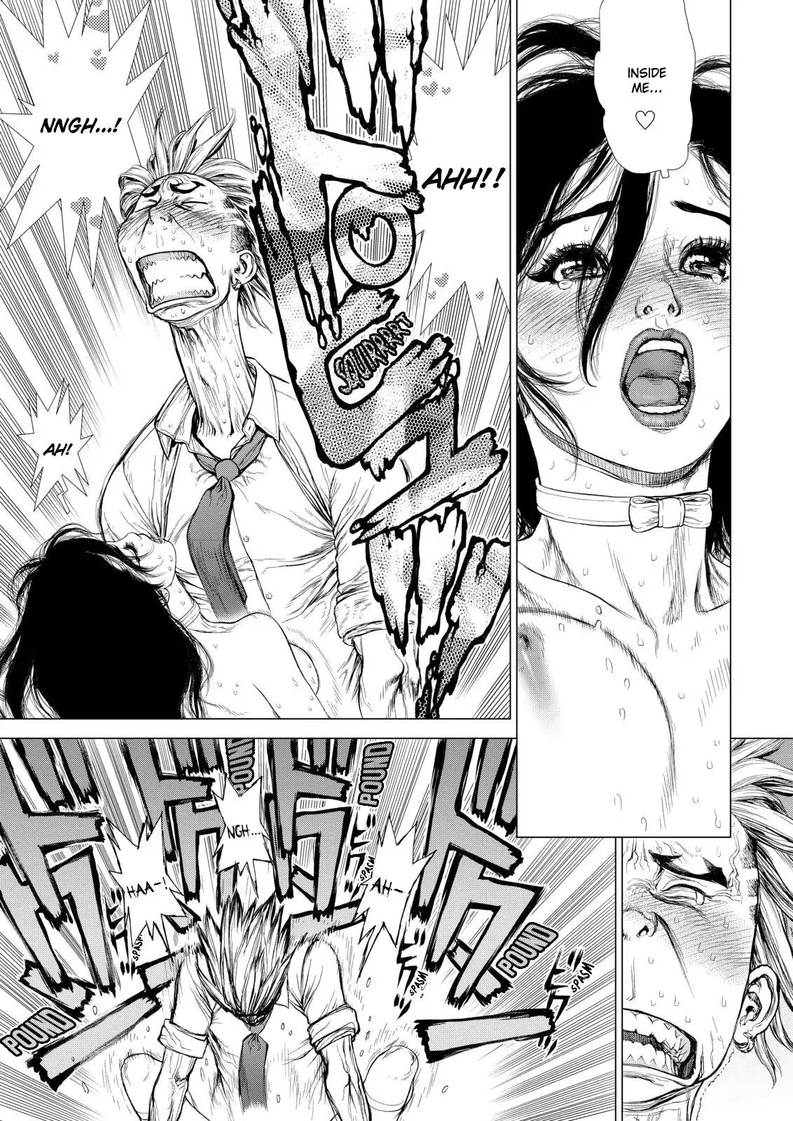 Sun ken Rock Chapter 144 page 9 - Chapter 144