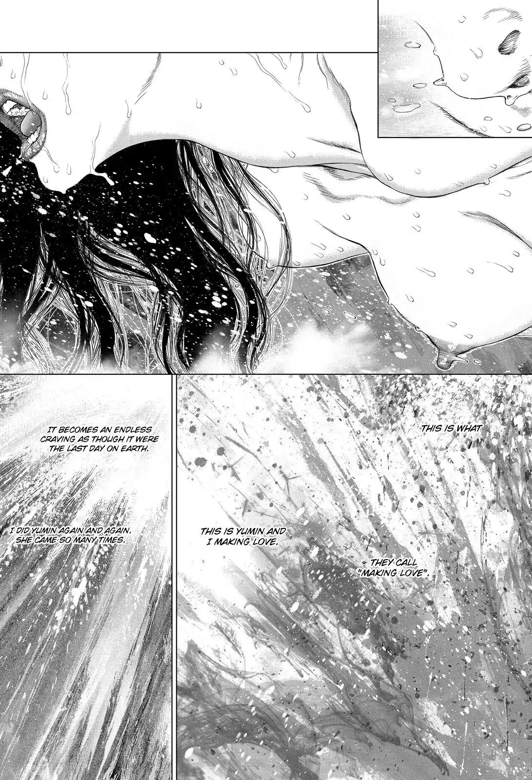 Sun ken Rock Chapter 145 page 11 - Chapter 145