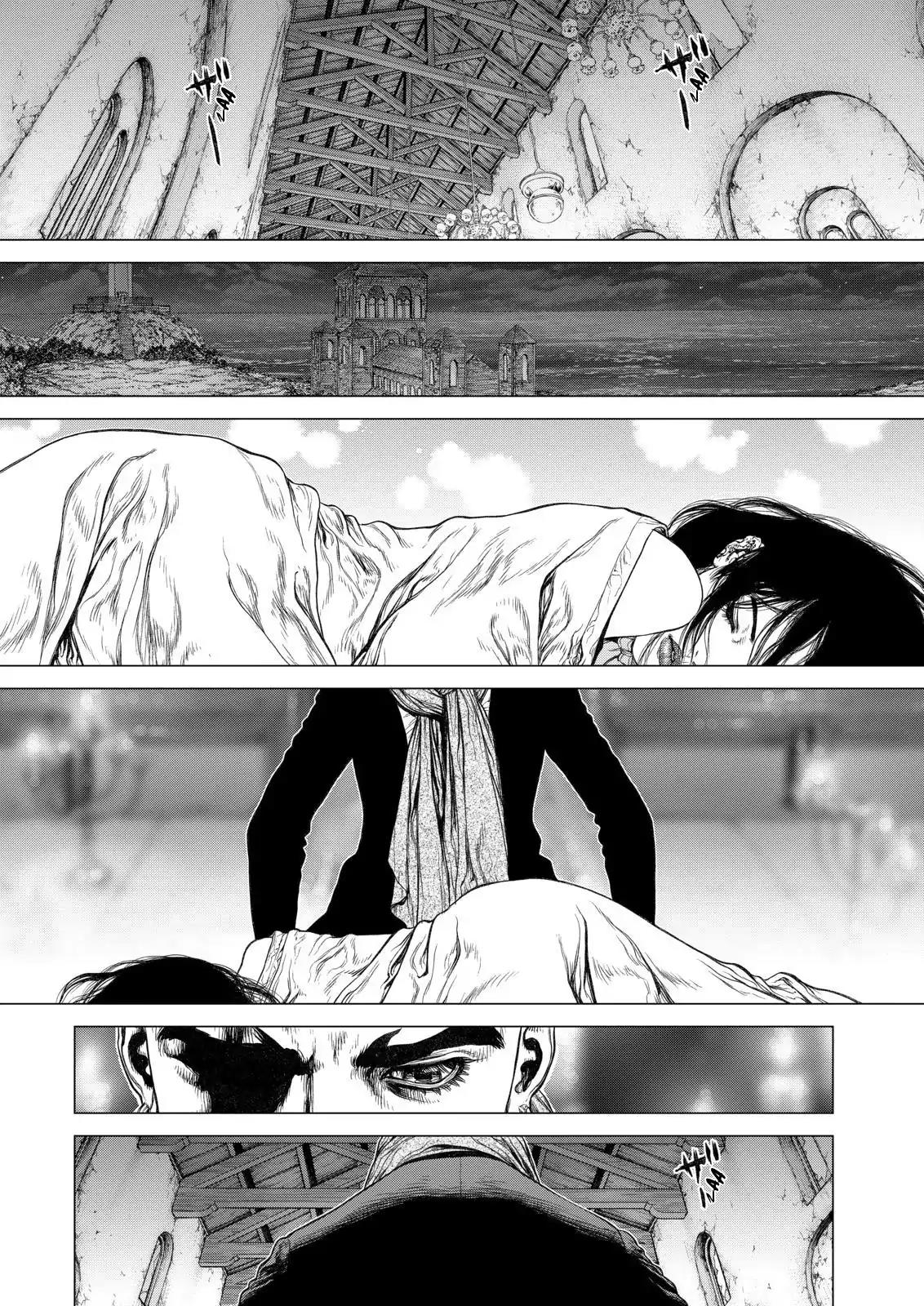 Sun ken Rock Chapter 145 page 20 - Chapter 145