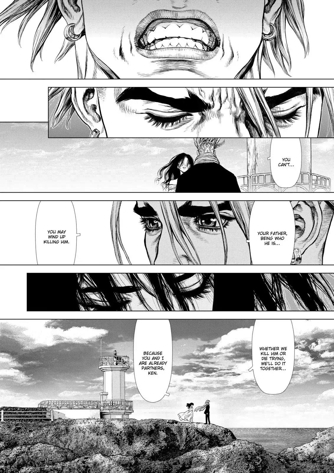 Sun ken Rock Chapter 146 page 10 - Chapter 146