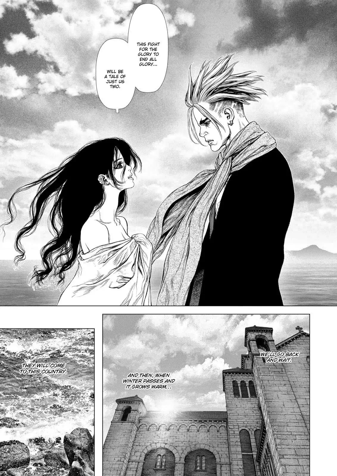Sun ken Rock Chapter 146 page 11 - Chapter 146